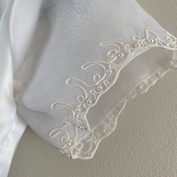 Girl Flower / Communion Floral Dress - Picture 15 of 15